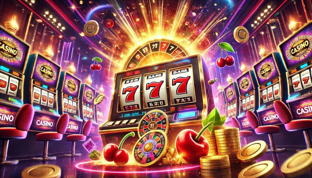 ing501 Sweet Bonanza Slots ဂိမ်း Candy Theme မြင်ကွင်း