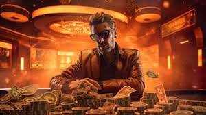 ing501 APP မြန်မာကစားသူများ Smartphone ဖြင့် Live Casino ကစားနေသော မြင်ကွင်း