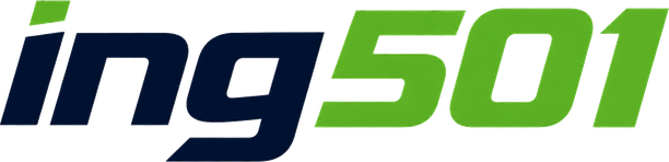 ing501 Logo